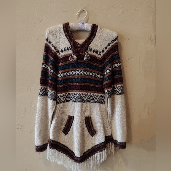 Artesania EDM Sweaters - Peruvian Alpaca Knit Sweater